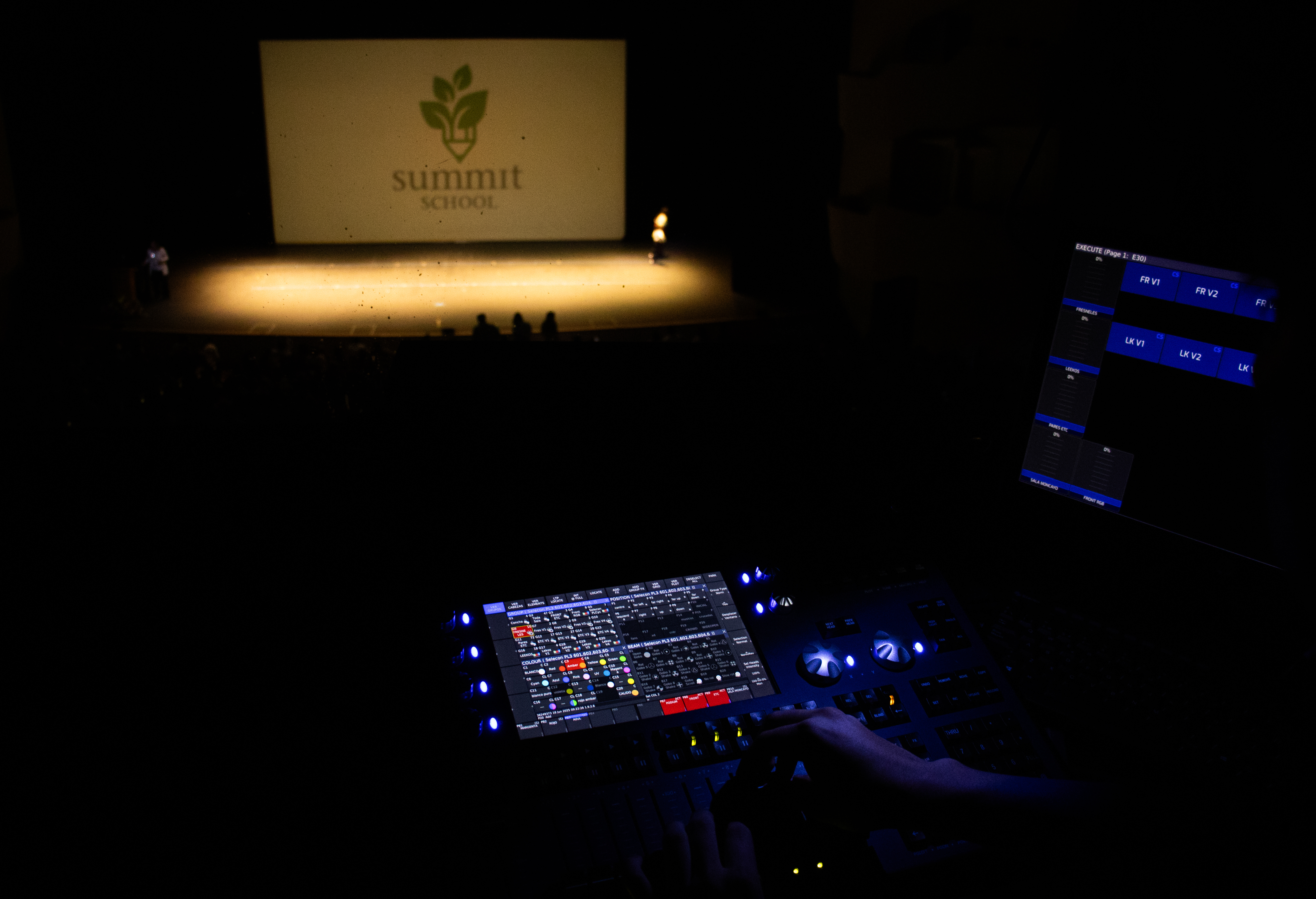 Evento DC Producciones